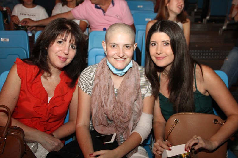 Varekai by Cirque Du Soleil in Beirut
